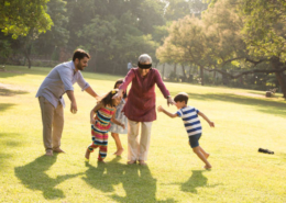 Parenting Parent - Child Bond St. Andrews World School Gurugram